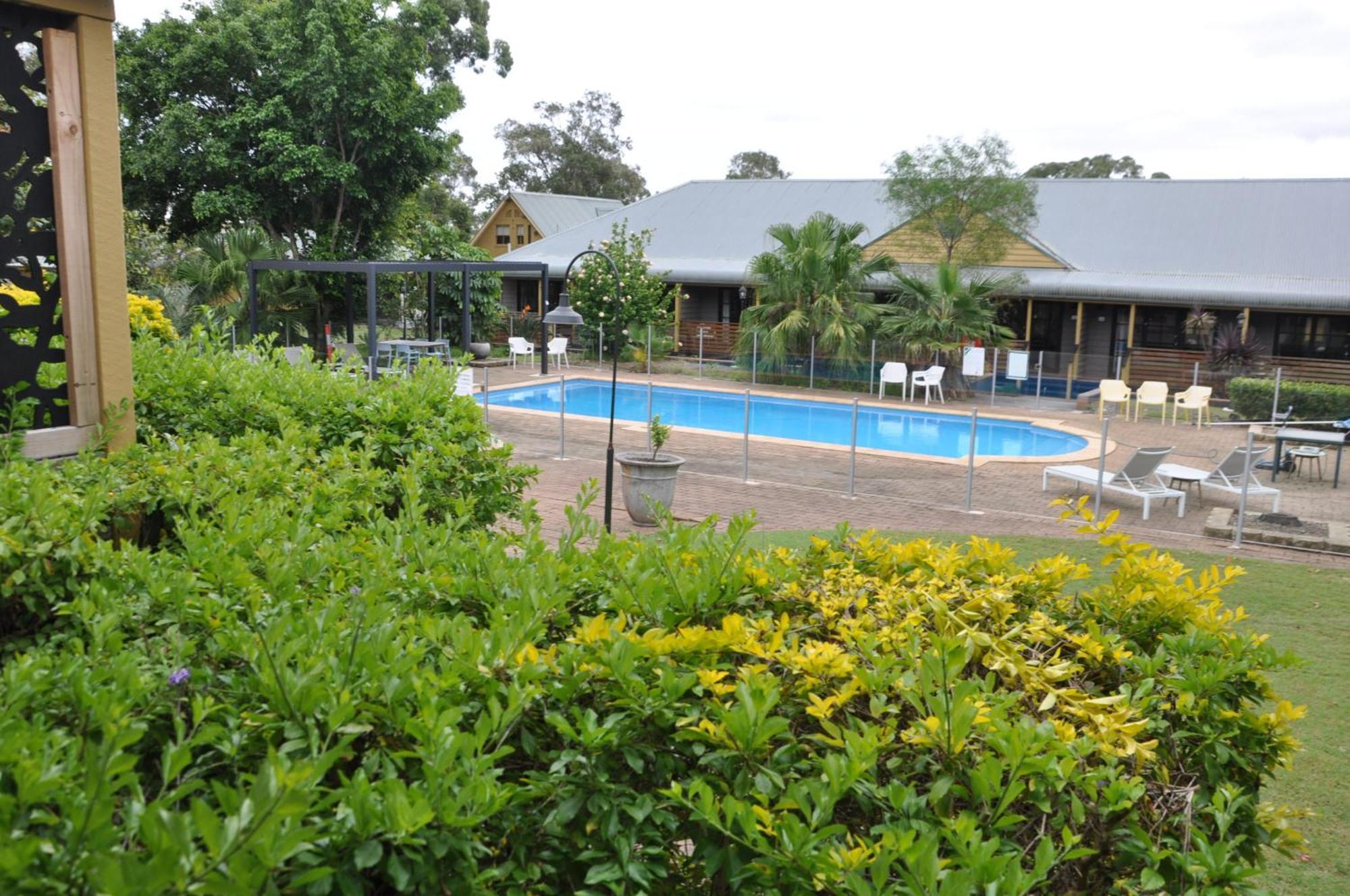Pokolbin Village Estate Bagian luar foto
